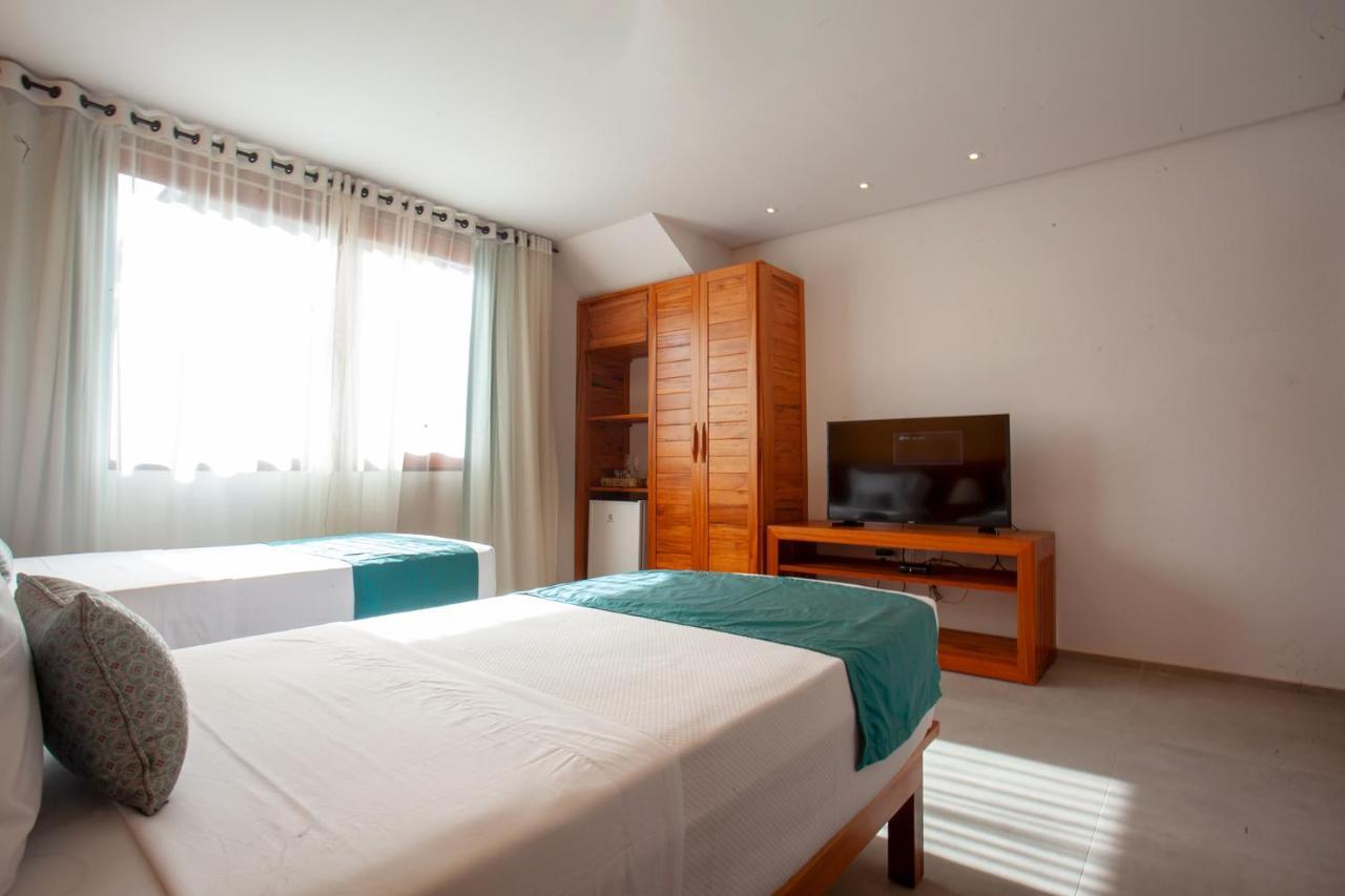 Zorah Beach Hotel Trairi Exterior photo