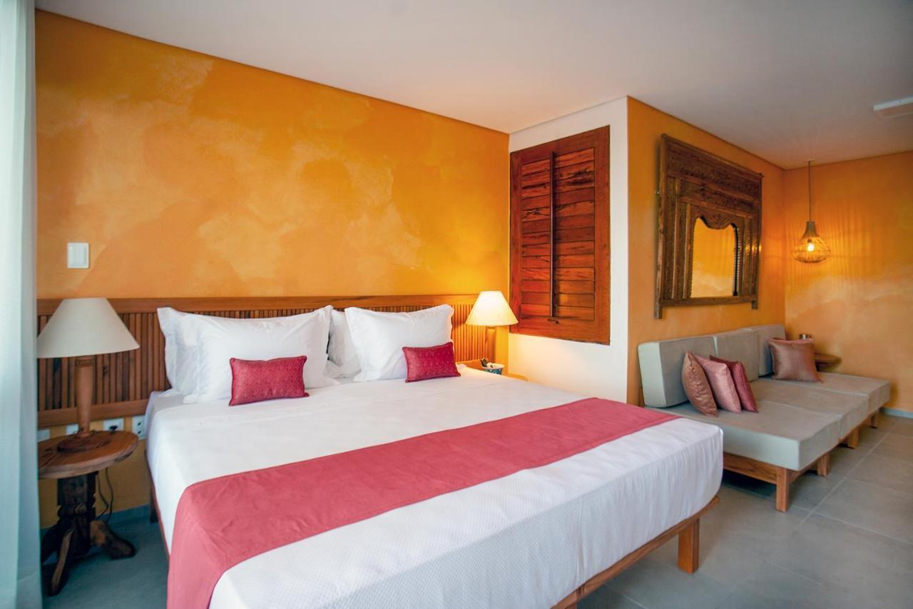 Zorah Beach Hotel Trairi Exterior photo
