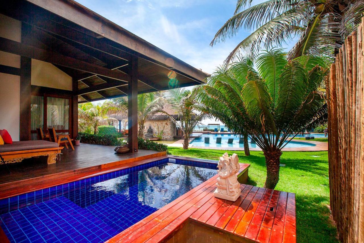 Zorah Beach Hotel Trairi Exterior photo