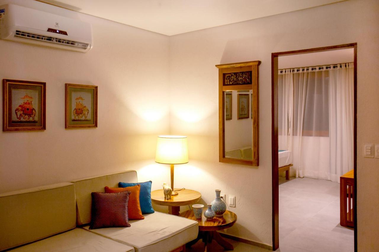 Zorah Beach Hotel Trairi Exterior photo