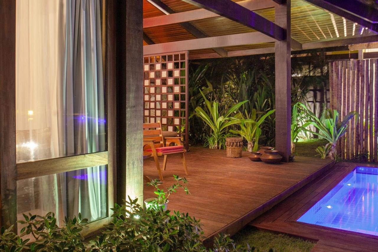 Zorah Beach Hotel Trairi Exterior photo