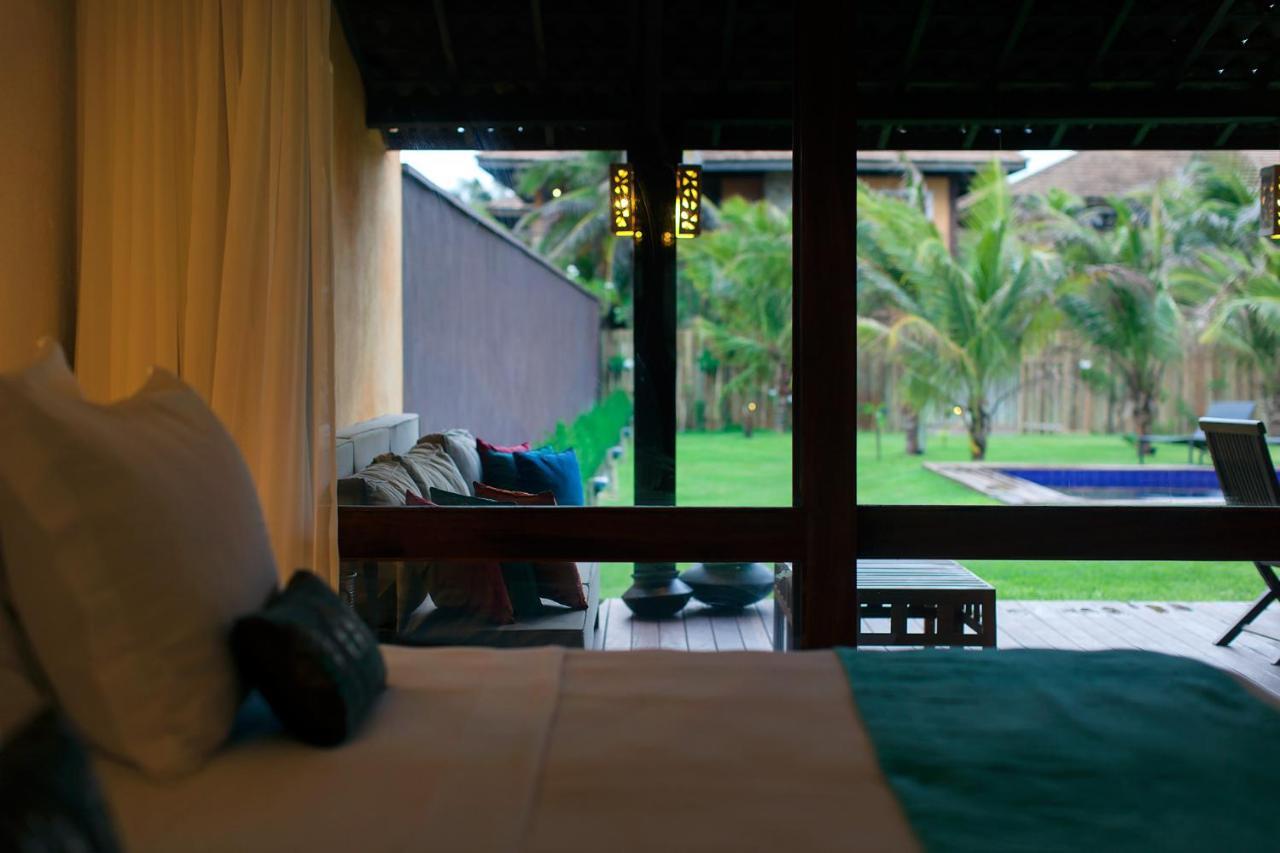 Zorah Beach Hotel Trairi Exterior photo
